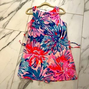Lilly Pulitzer Romper Size 4
